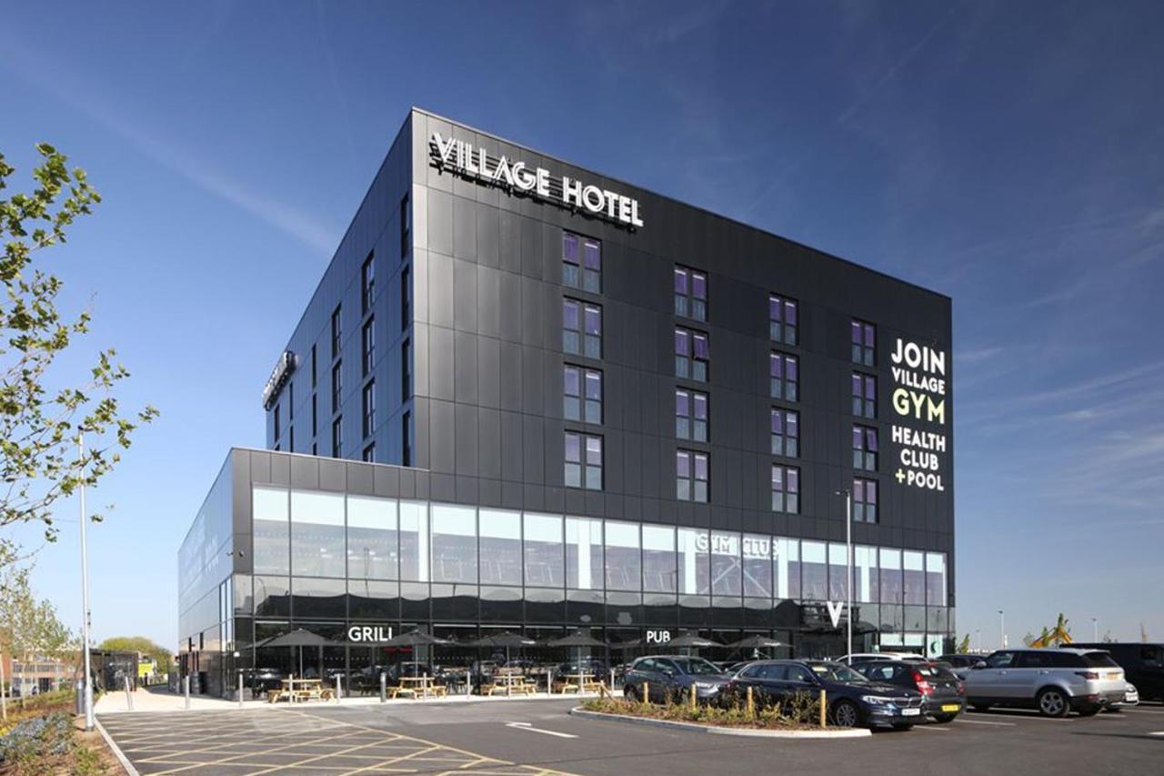 Village Hotel Southampton Eastleigh Luaran gambar