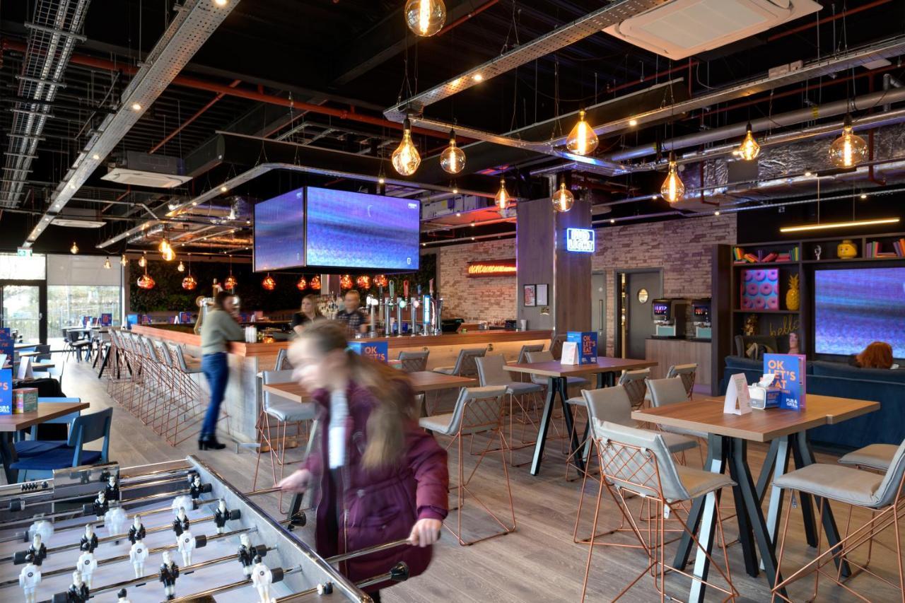 Village Hotel Southampton Eastleigh Luaran gambar