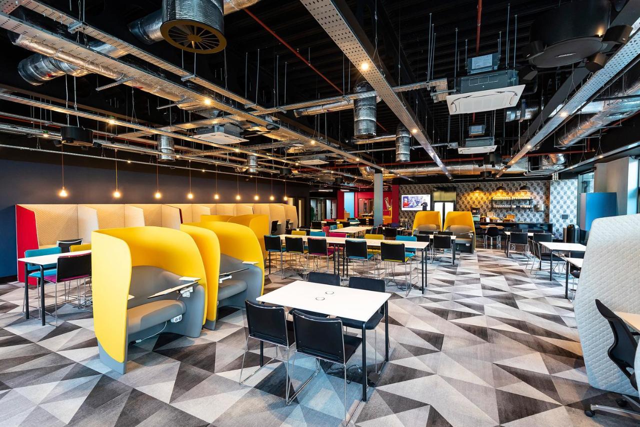 Village Hotel Southampton Eastleigh Luaran gambar